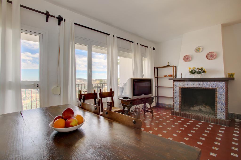 Apartamentos Tenorio Ронда Экстерьер фото