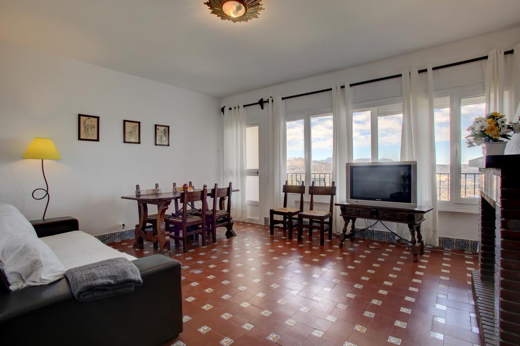Apartamentos Tenorio Ронда Экстерьер фото
