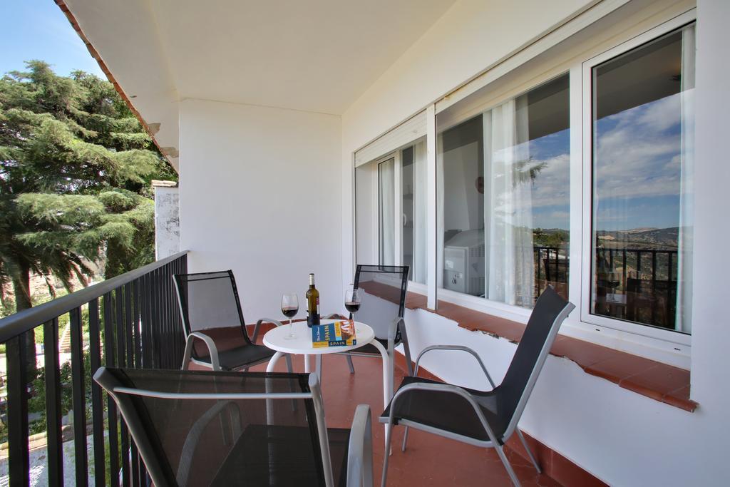 Apartamentos Tenorio Ронда Экстерьер фото