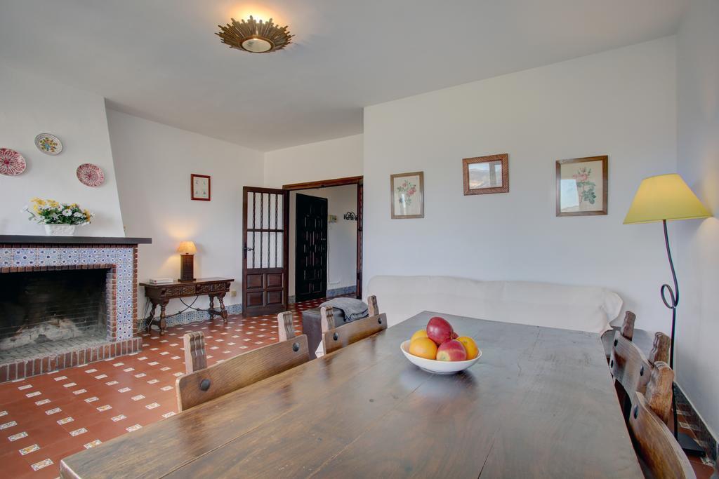Apartamentos Tenorio Ронда Экстерьер фото