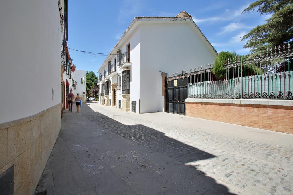 Apartamentos Tenorio Ронда Экстерьер фото