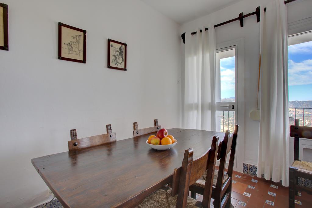 Apartamentos Tenorio Ронда Экстерьер фото