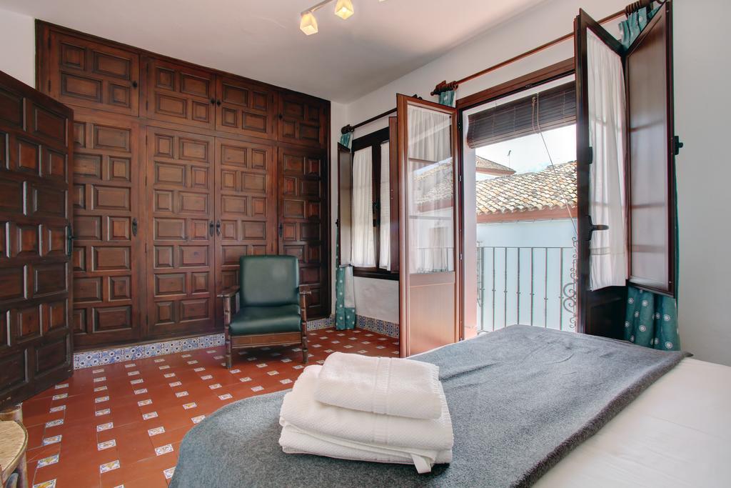 Apartamentos Tenorio Ронда Экстерьер фото