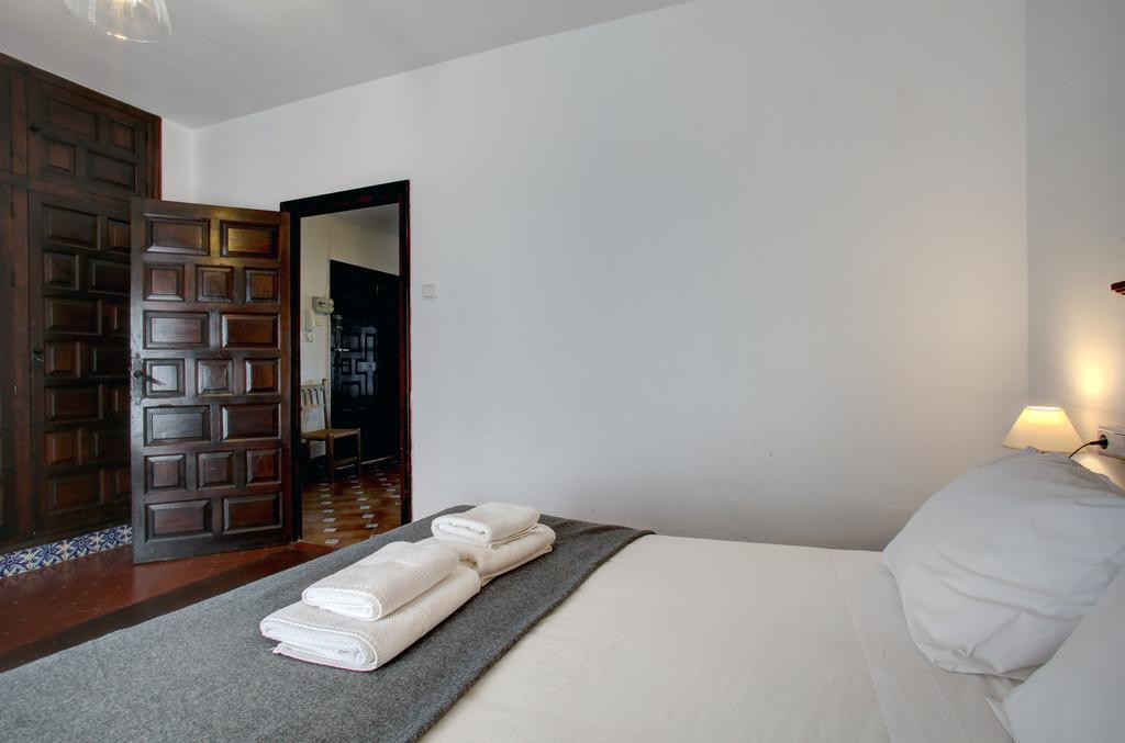 Apartamentos Tenorio Ронда Экстерьер фото