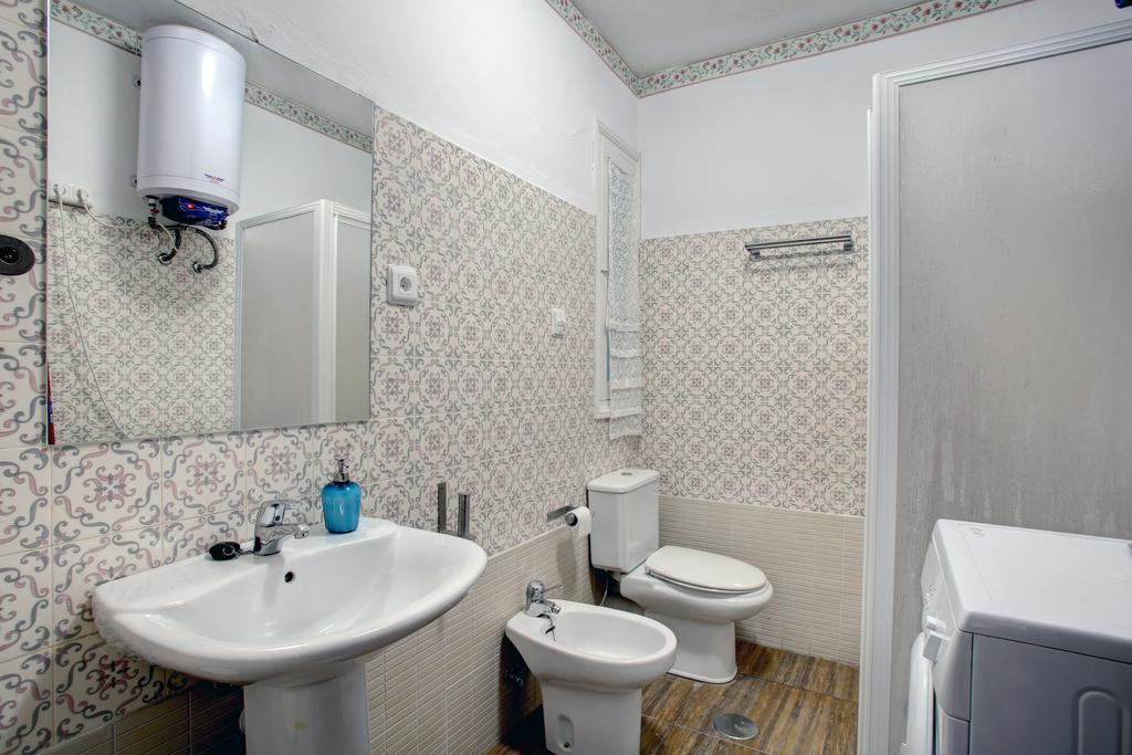 Apartamentos Tenorio Ронда Экстерьер фото