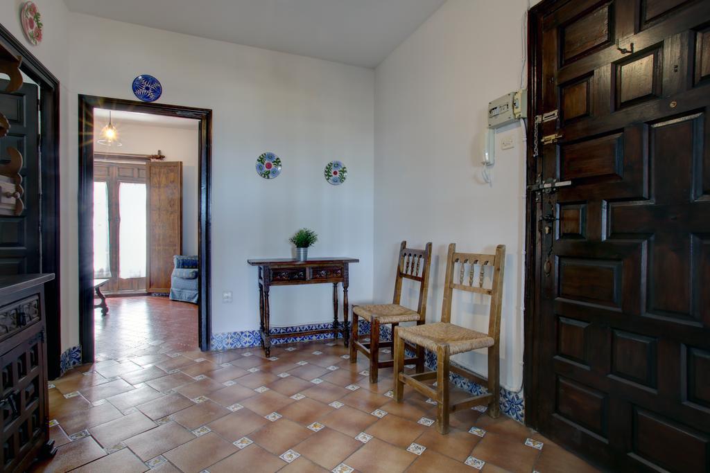 Apartamentos Tenorio Ронда Экстерьер фото
