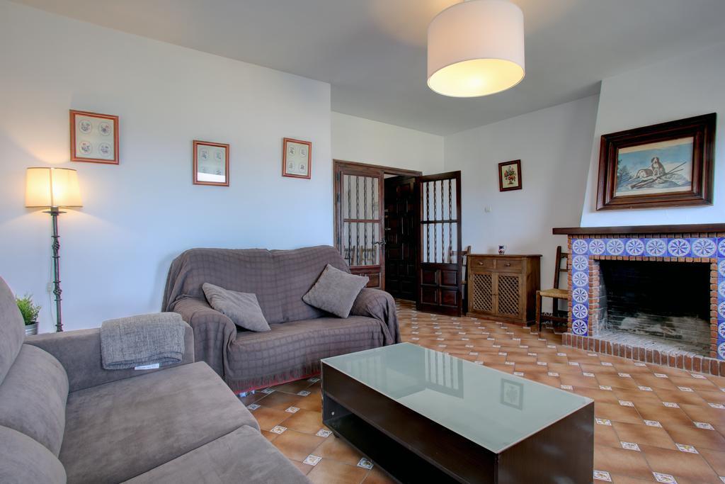 Apartamentos Tenorio Ронда Экстерьер фото