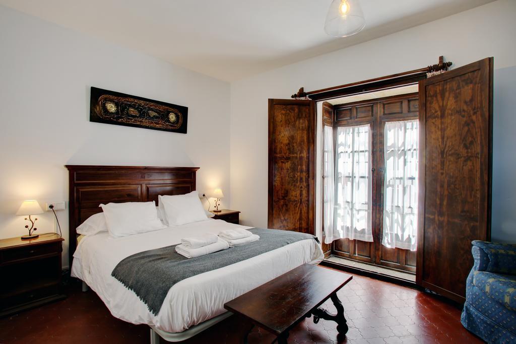 Apartamentos Tenorio Ронда Экстерьер фото